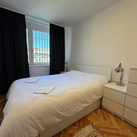 Apartman Bravo - With Garage Parking Szarajevó