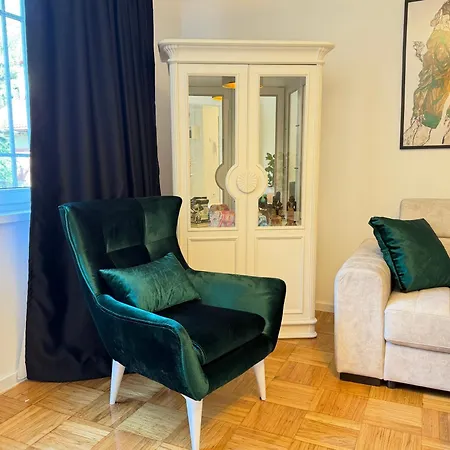 Bravo - With Garage Parking Apartman Szarajevó