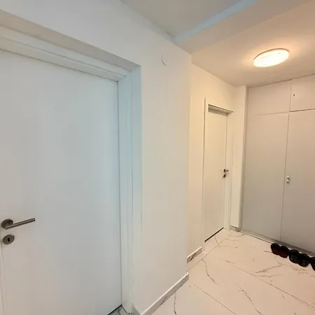 Apartman Bravo - With Garage Parking Szarajevó